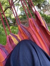 Relax Vulcano Hammock Chair