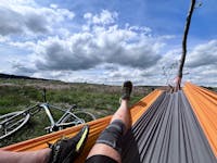 Silk Traveller Techno Hammock