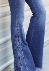 (PREORDER Ships 10 days) KanCan Ruby High Rise Flare Jeans