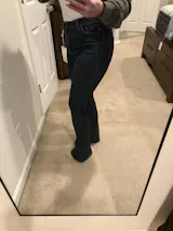 KANCAN Ami High Rise Dark Wash Bootcut Jeans