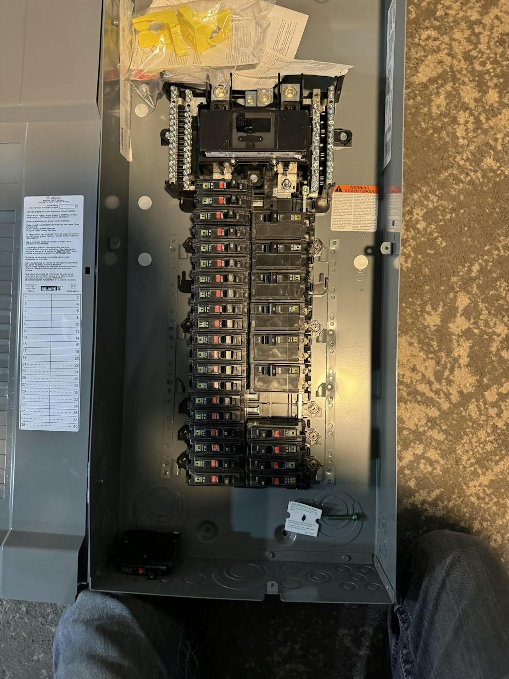 QO260 - Square D - 60 Amp Circuit Breaker – SimplyBreakers.com