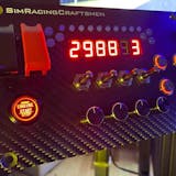 SRC-200 V1 Button Box