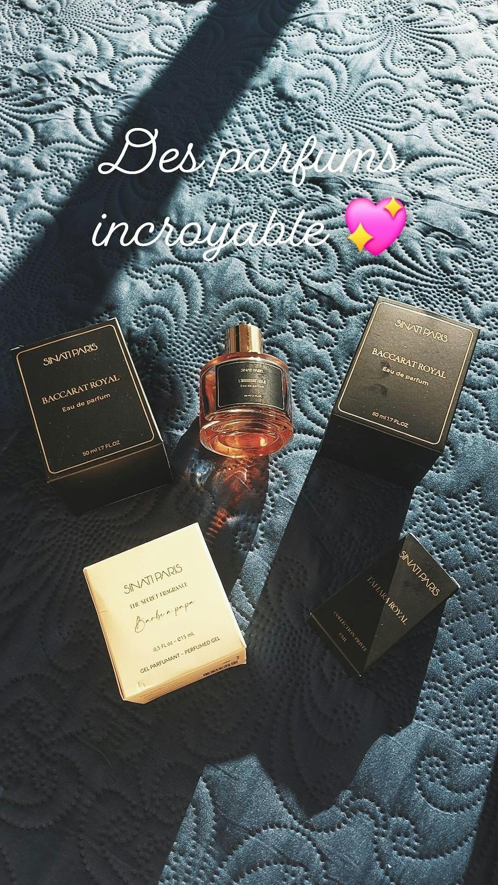 Musc Barbe à Papa - Texture Gel Fraîcheur - Pot 15ml