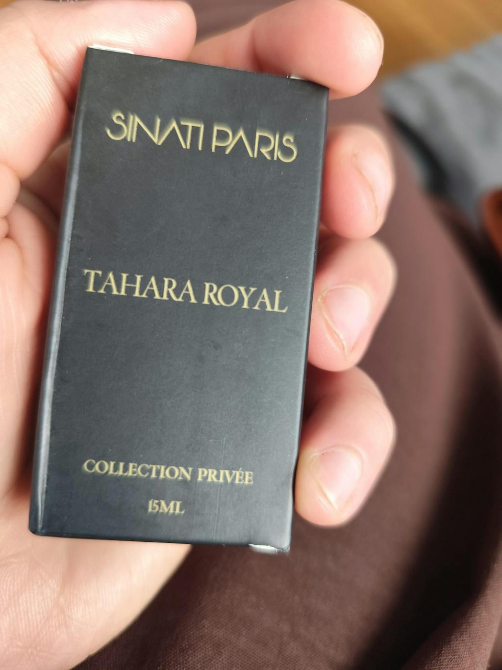 Sinati Paris