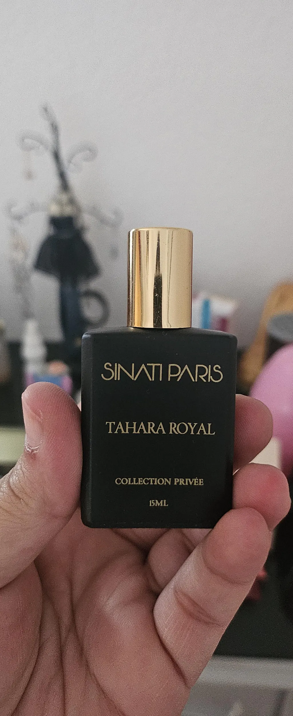 Musc Tahara Royal - Gel Onctueux - Roll-On 15ml