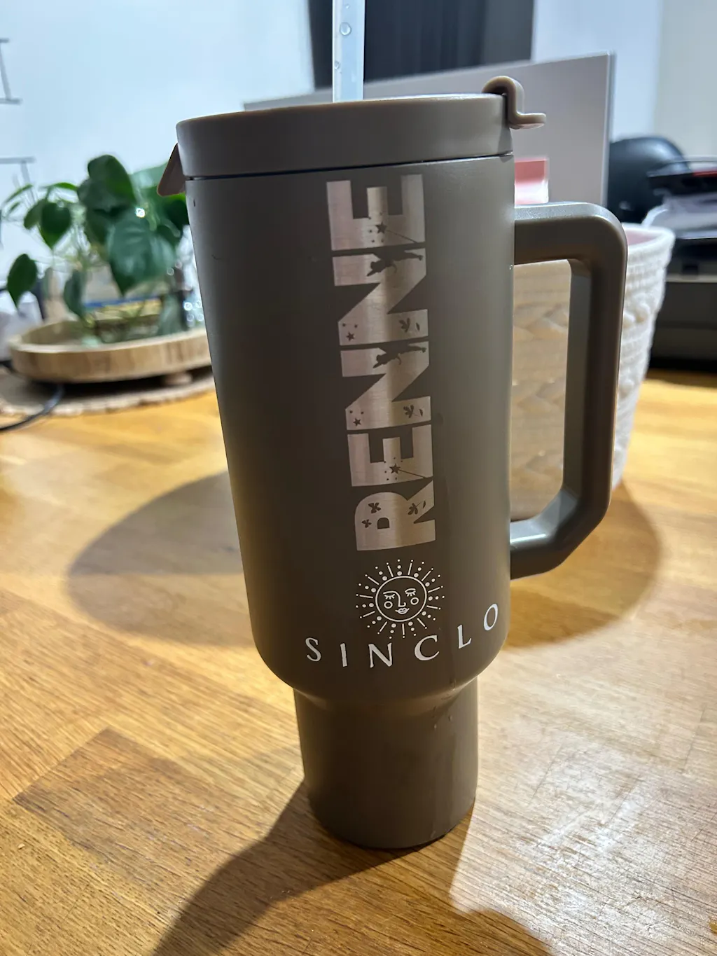 The Gaily - 1.2L Tumbler Bottle