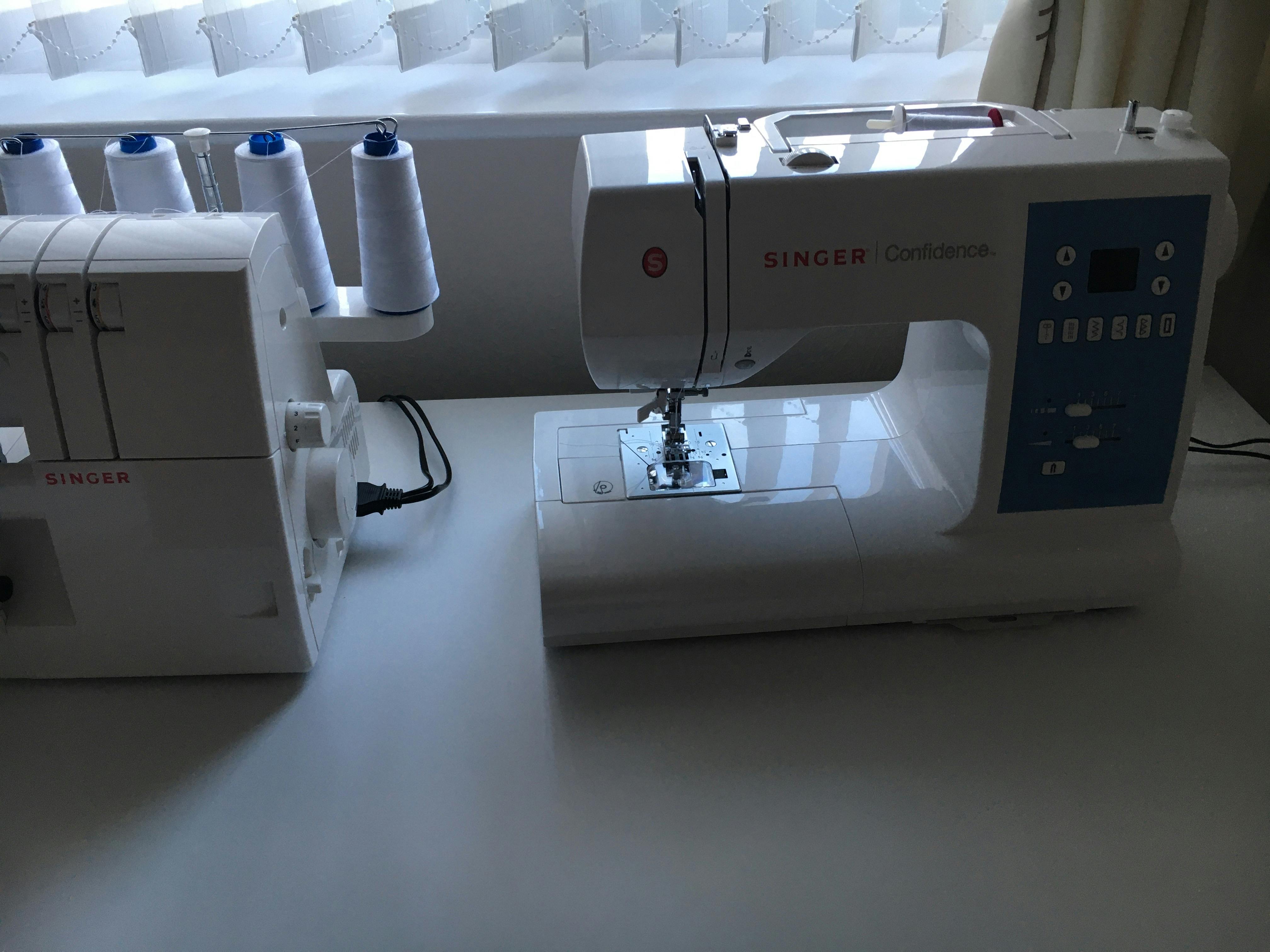 Singer Confidence 7465 Sewing Machine Singer Outlet