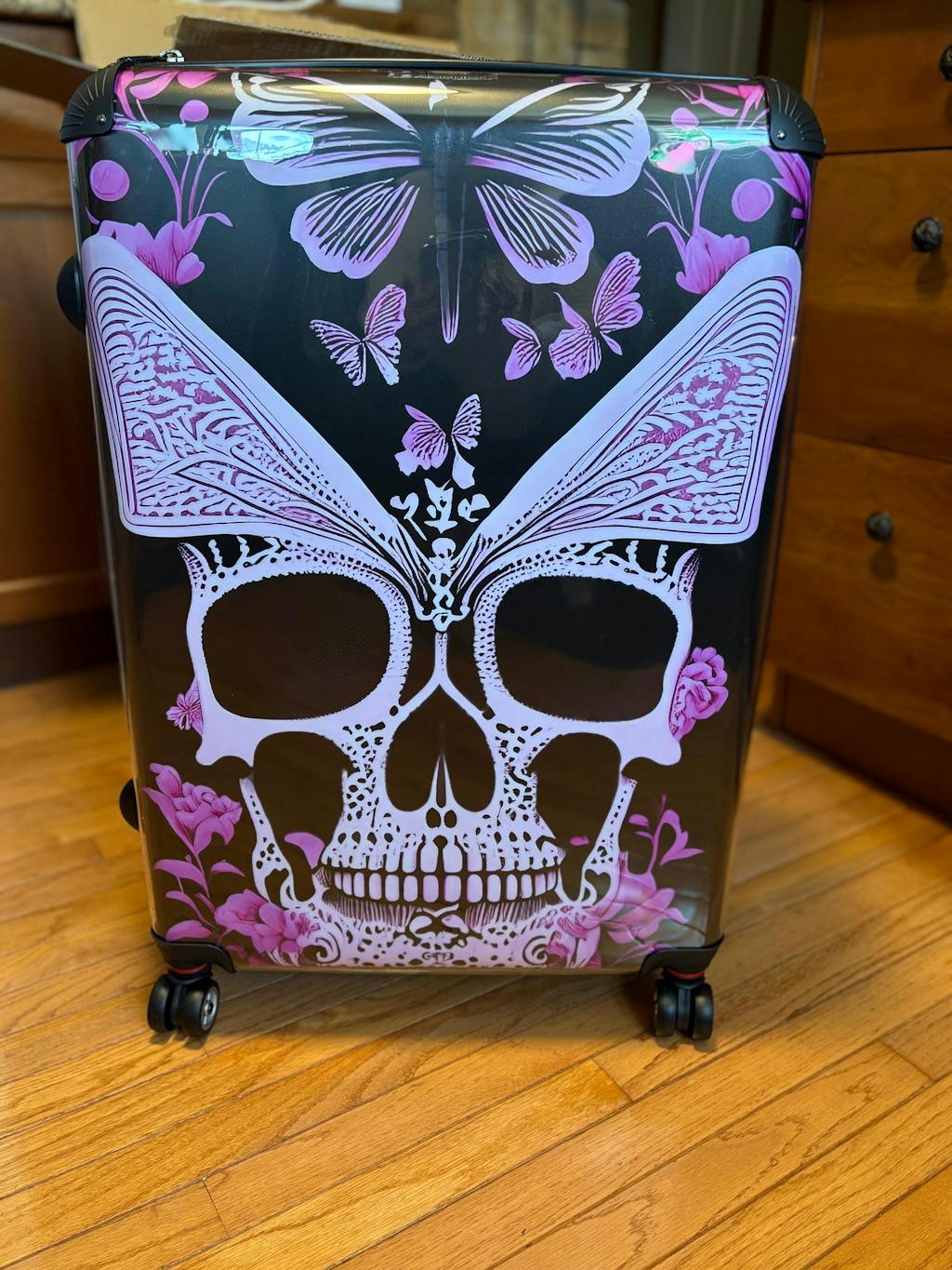 28" Personalized Luggage