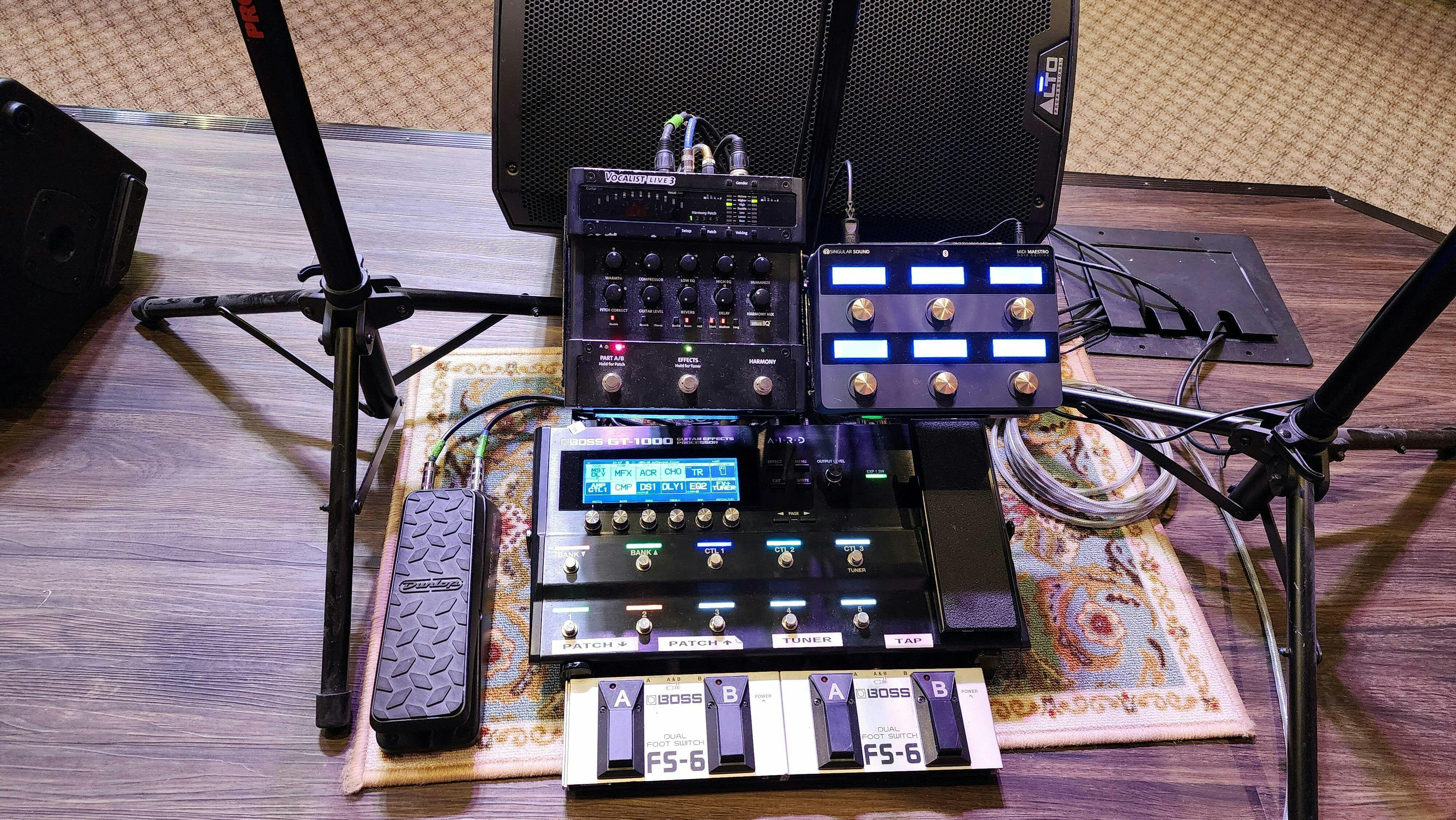 MIDI Maestro Gold Edition (sku: MAESTRO2-AU) | Singular Sound