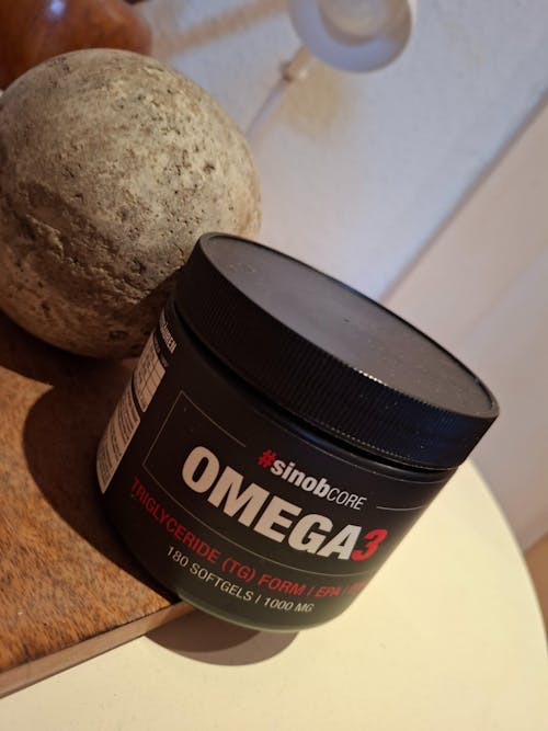 Core Omega 3 180 Kapseln