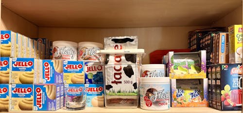 Flasty Geschmackspulver