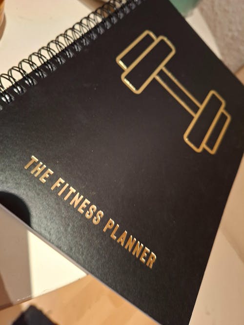 The Fitness Planner, dein Trainingstagebuch