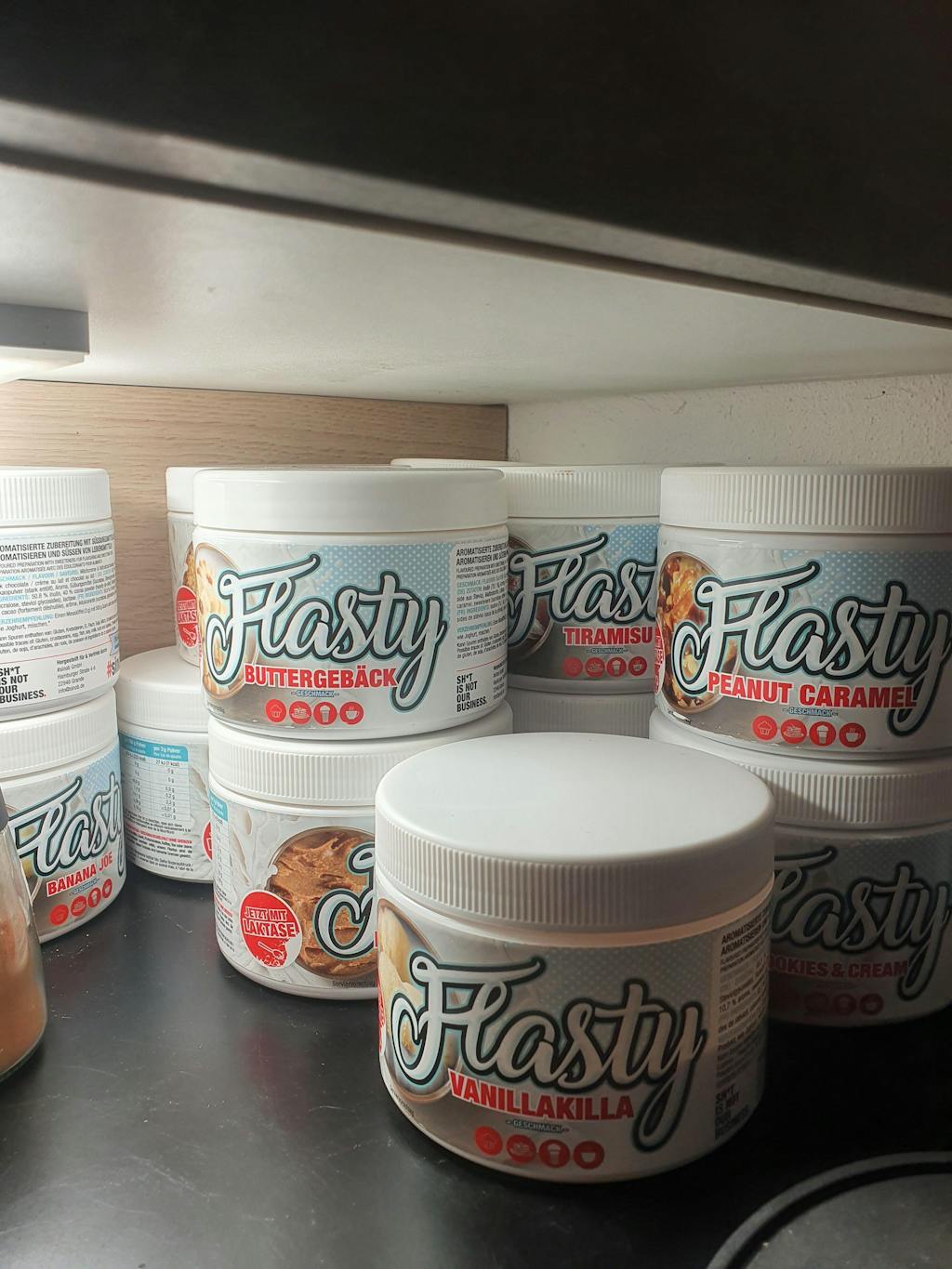 The Fitness Planner, dein Trainingstagebuch