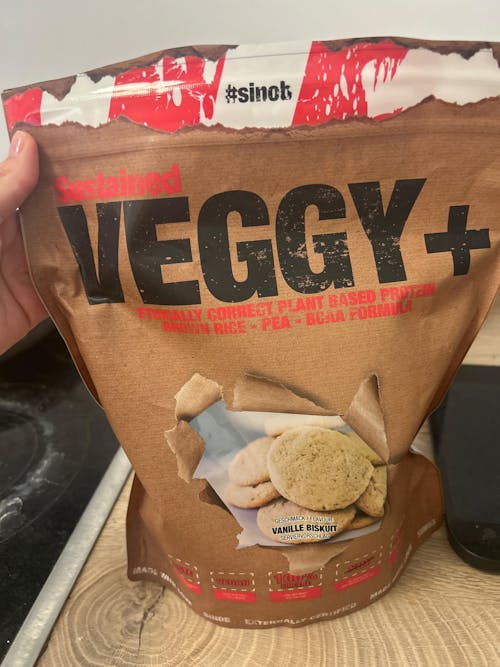 Vheygan Veganes Protein Veggy+