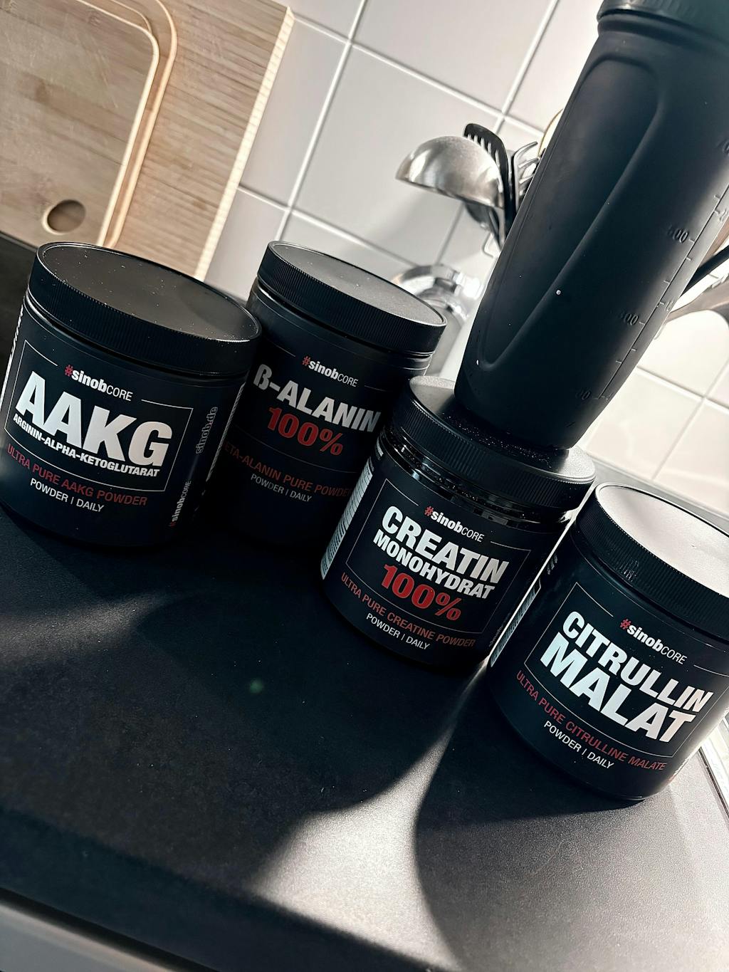 Core Beta-Alanin 500g