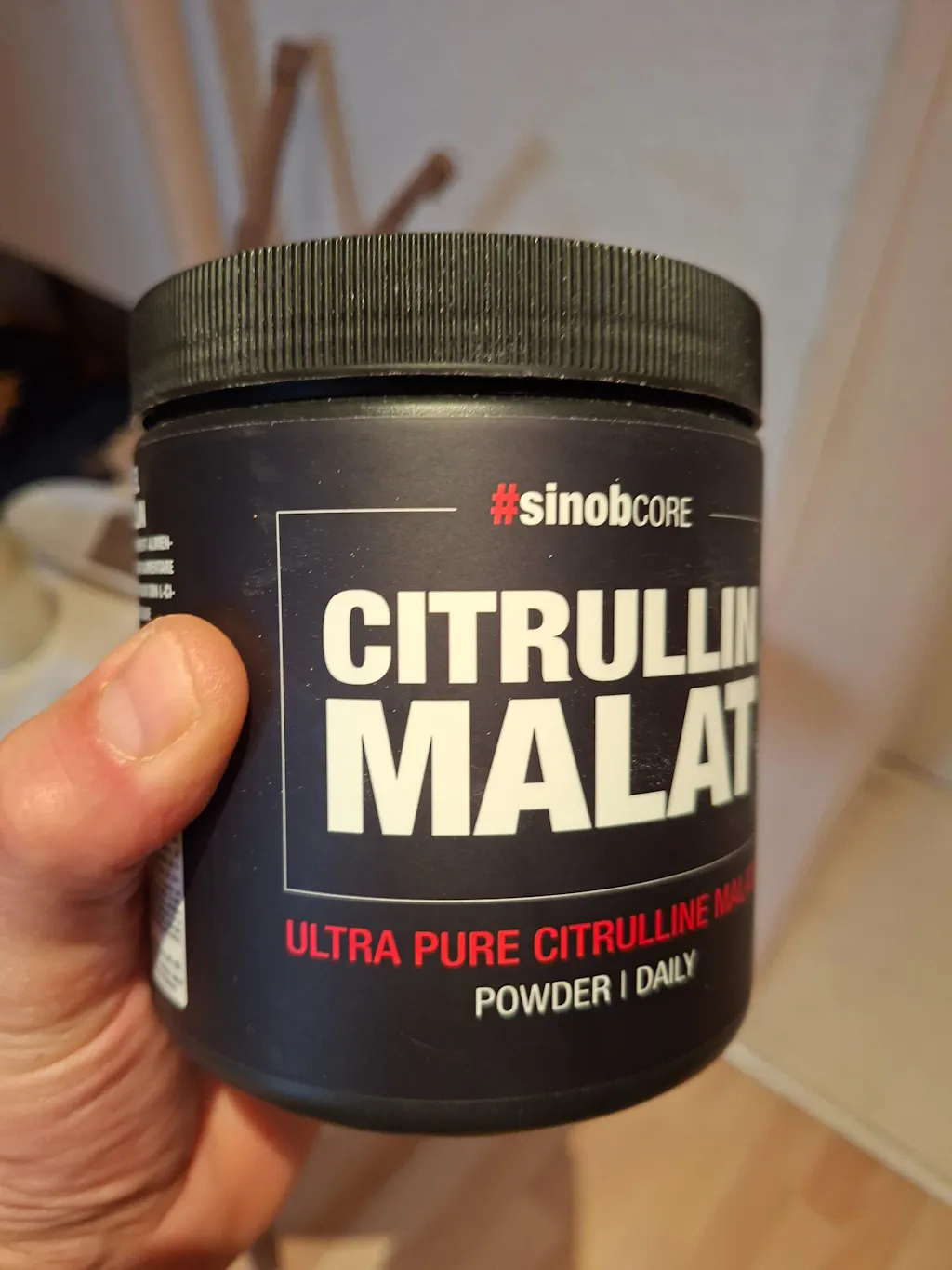 Core L-Citrullin Malat 300g