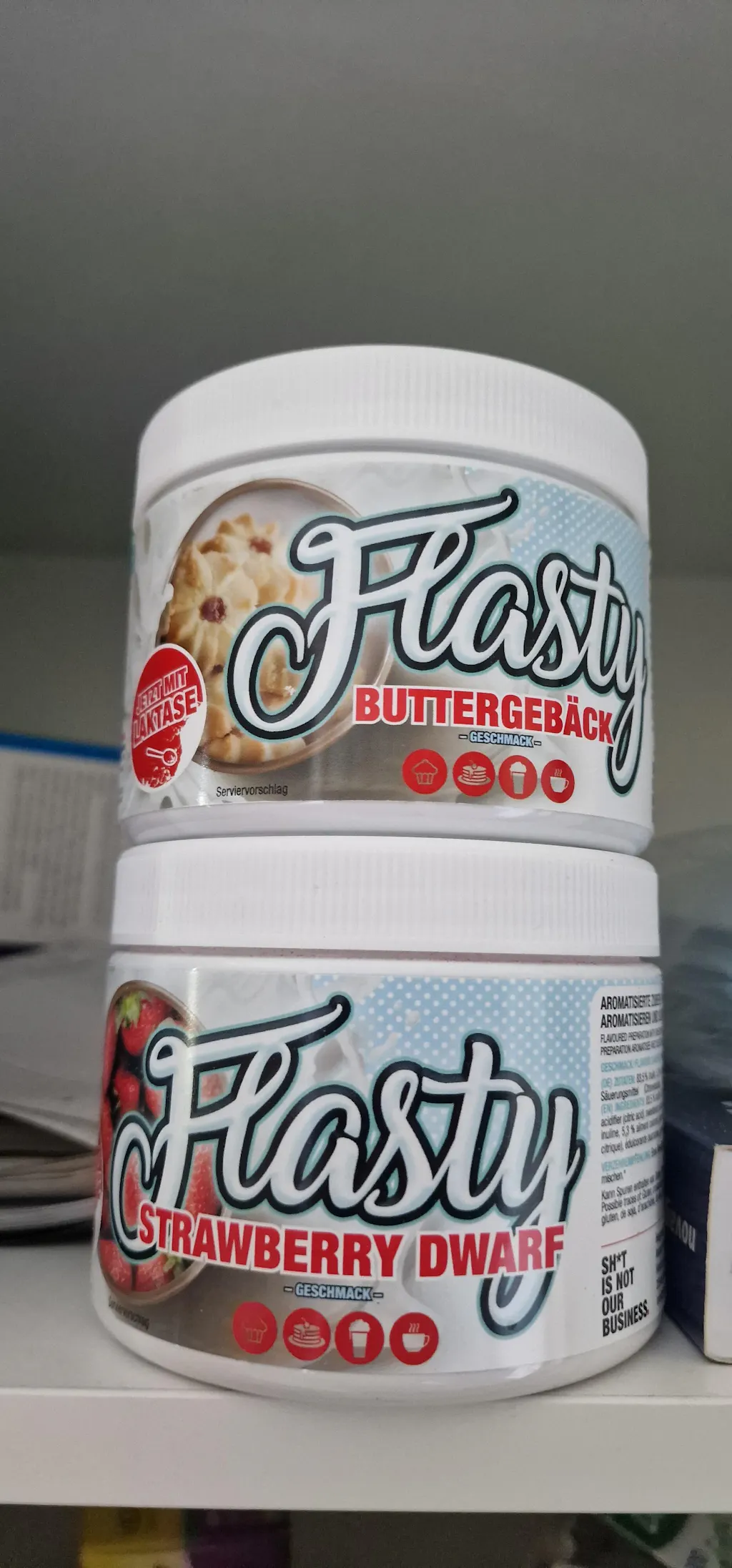 Flasty Geschmackspulver