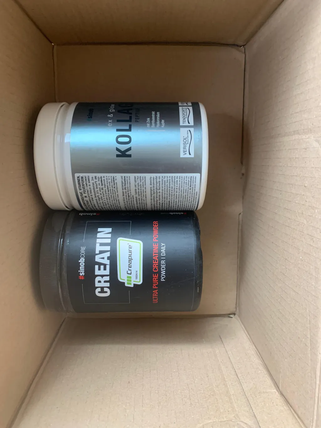 Core CREAPURE® Creatin 500g