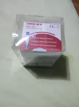 Sinocare Safe Aq PRO II Glucometer Blood Glucose Meters Blood Sugar Monitor With 25 Pcs Test Strip