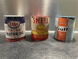 Shell Motor Oil Mug – Vintage Petrol Can Gift