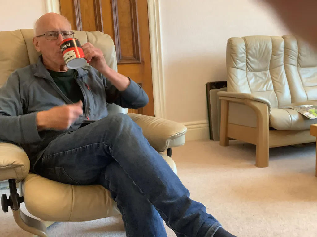 Swarfega Vintage Mechanic Mug | Durable Workshop Coffee Mug