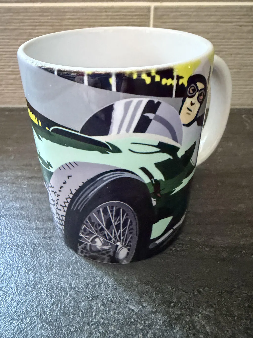 BRM at Goodwood | Signature Mug