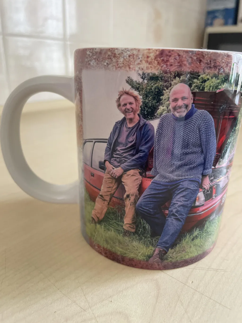 Flipping Bangers TV Series 1 Mug | Official Merchandise