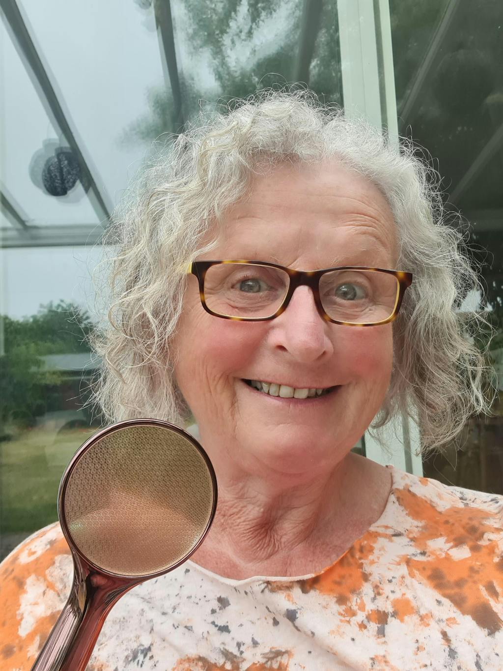 Nanocrystal Foot Buffer