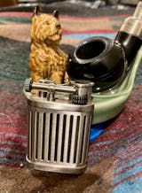 Soft Flame Butane Lighter