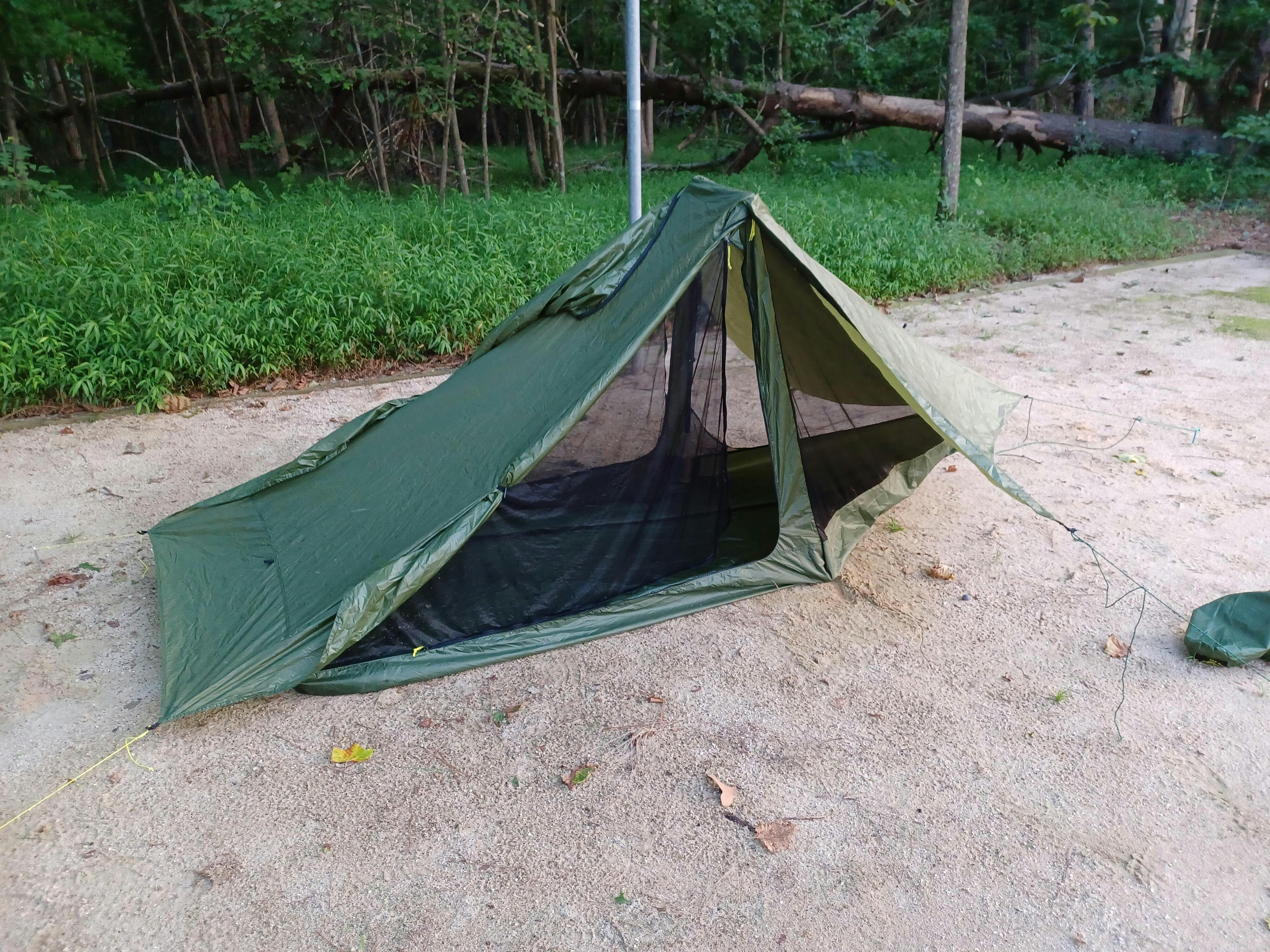 Skyscape Trekker One Person Hiking Tent - Six Moon Designs