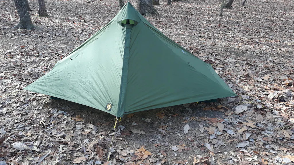 lunar solo tent