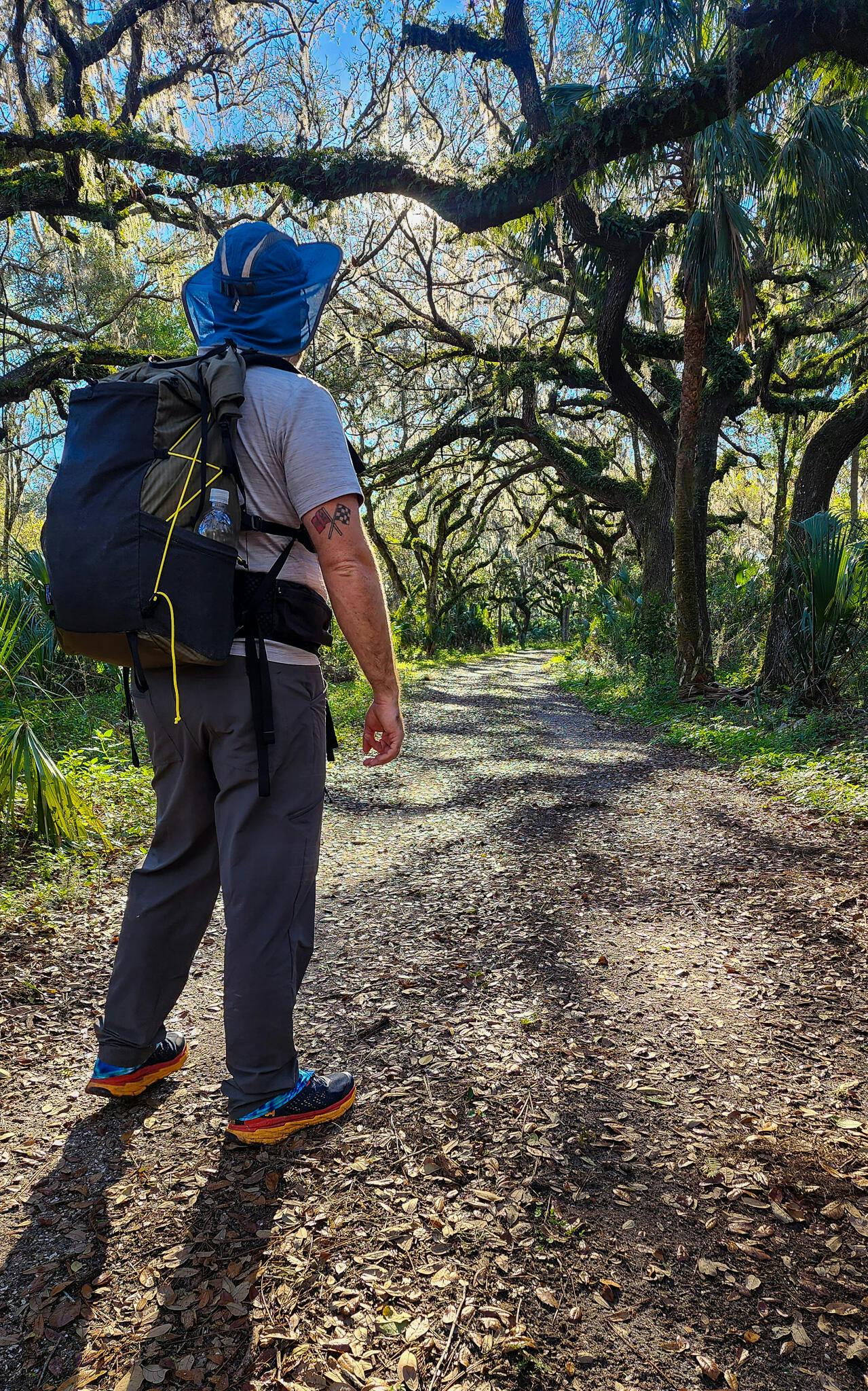 Six moon outlet designs backpack