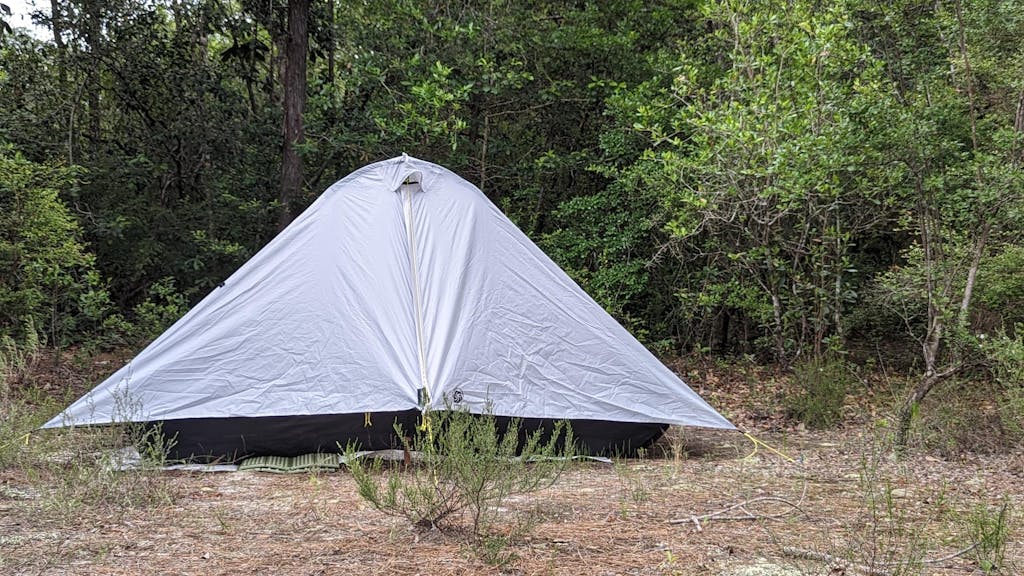 Lunar Duo Outfitter Two Person Tent - Six Moon Designs