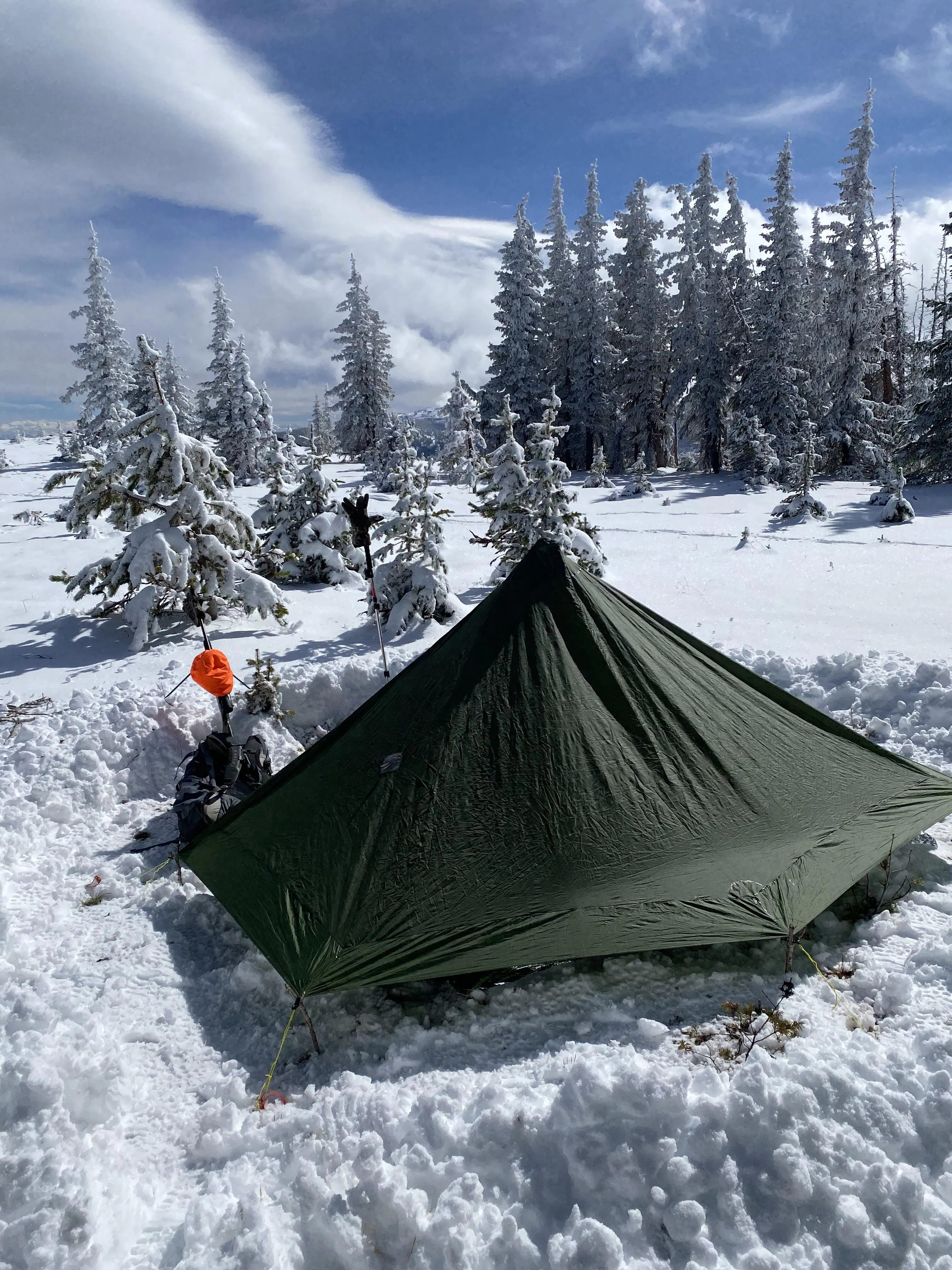 lunar solo tent