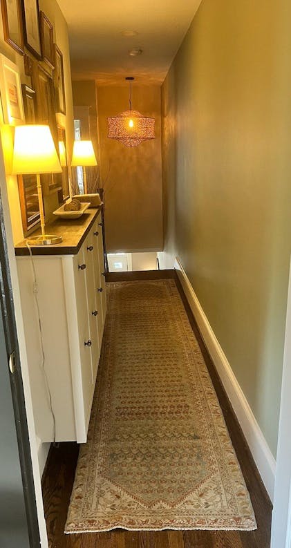 Clover 3'10 x 6'5 – Six Vintage Rugs