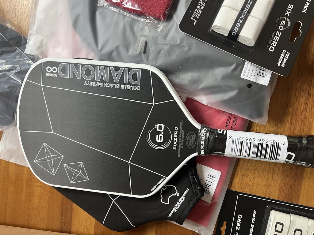 Infinity Edgeless Double Black Diamond Control