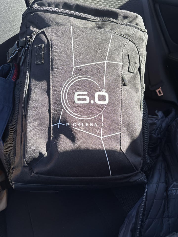 Six Zero Performance Backpack