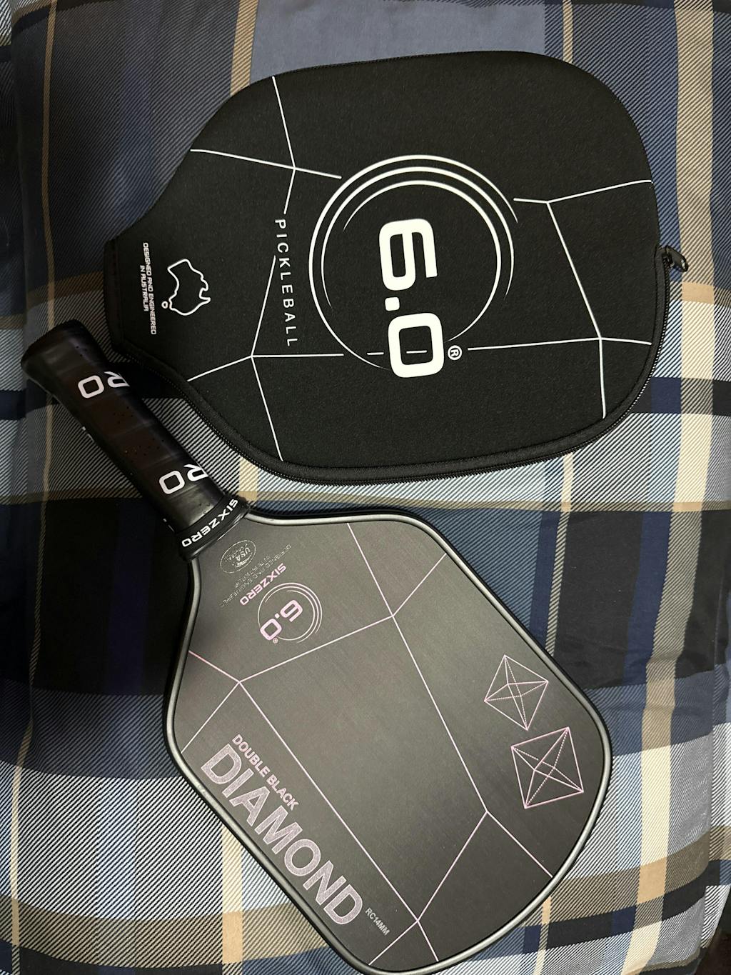 Double Black Diamond Control