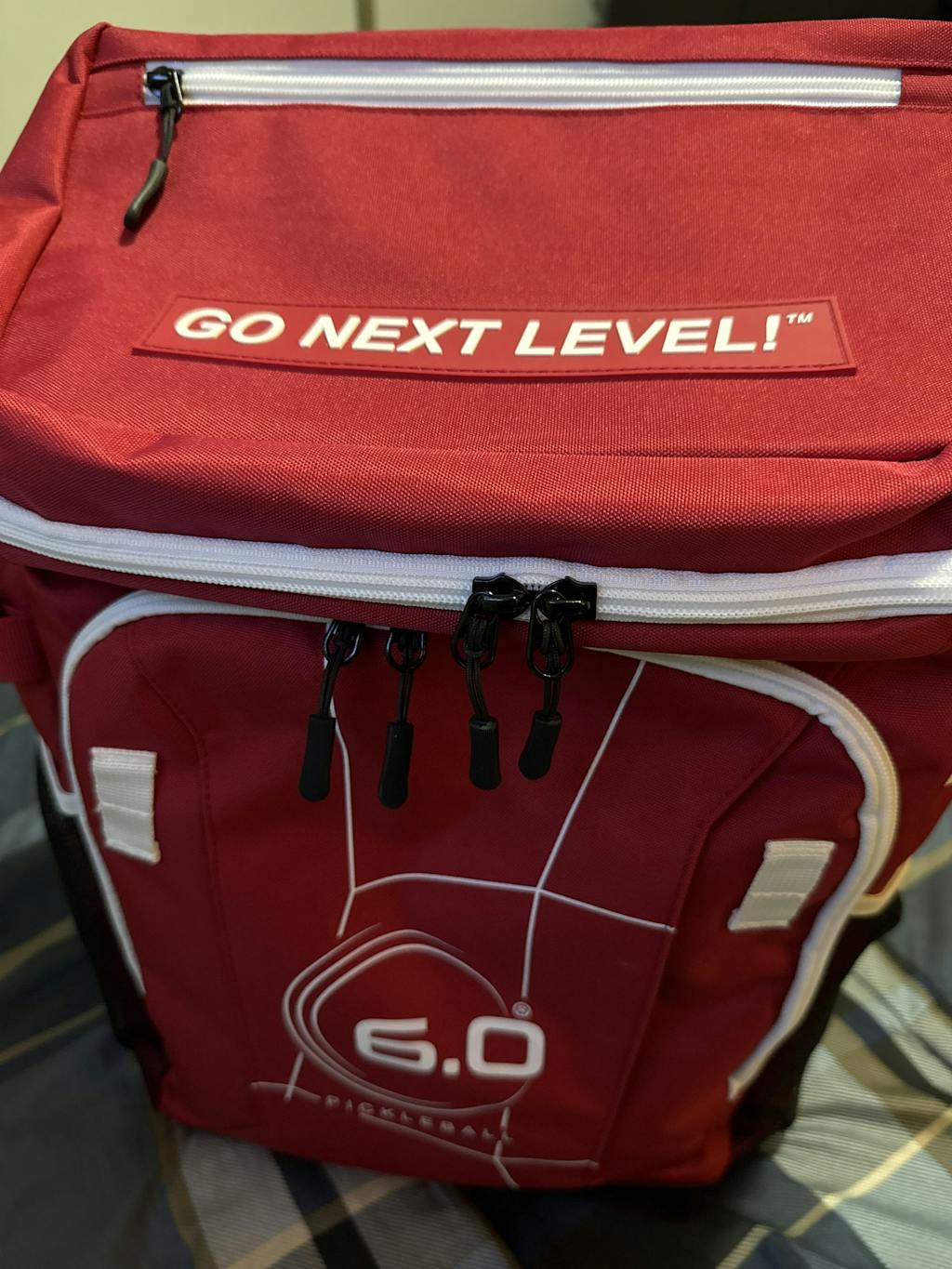 Six Zero Performance Backpack