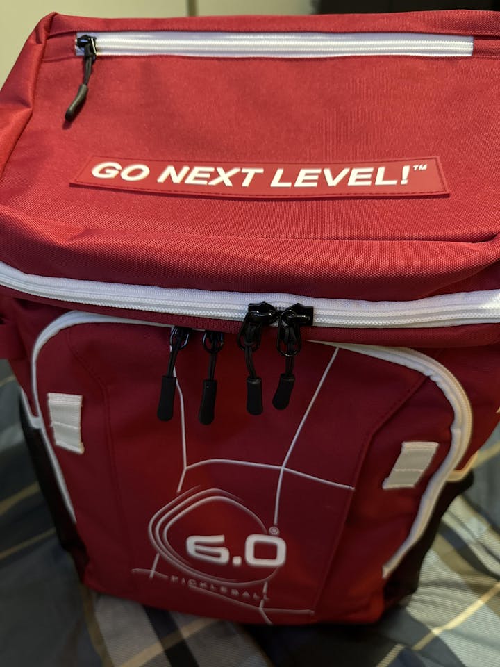 Six Zero Performance Backpack