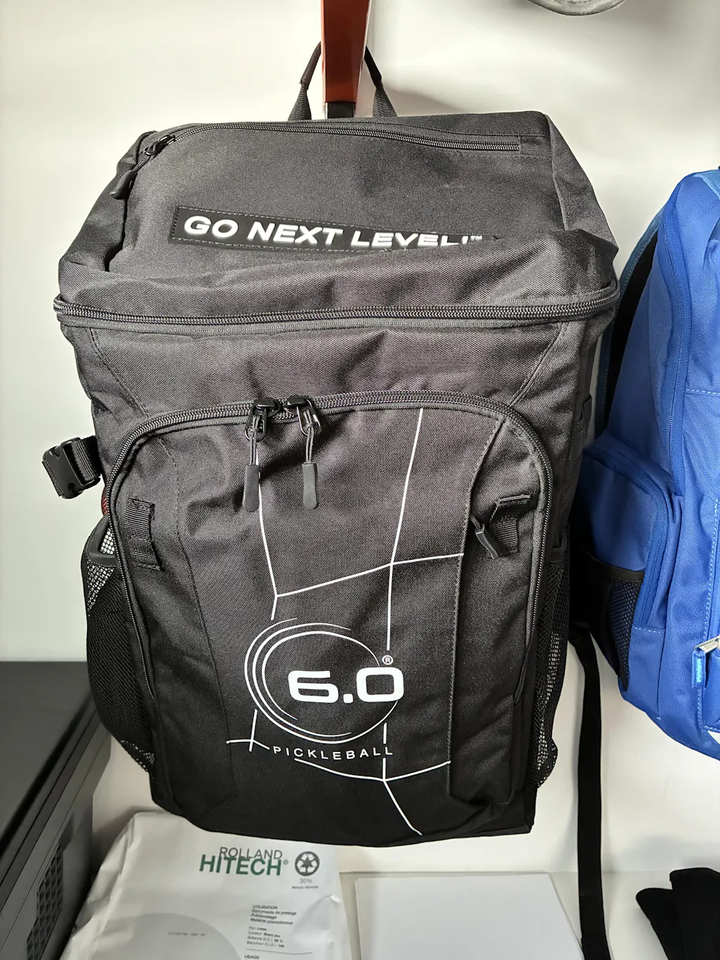 Six Zero Performance Backpack