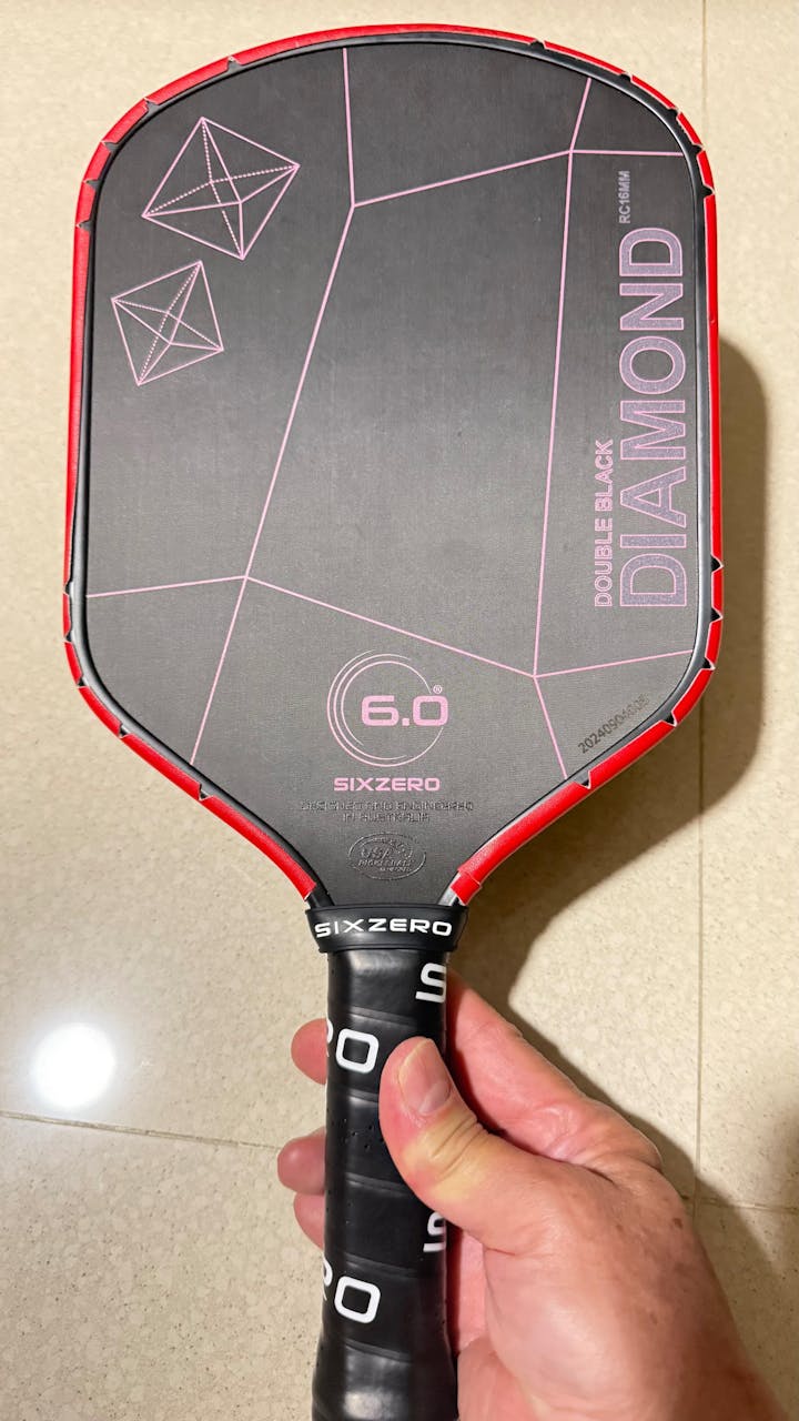 Double Black Diamond Control
