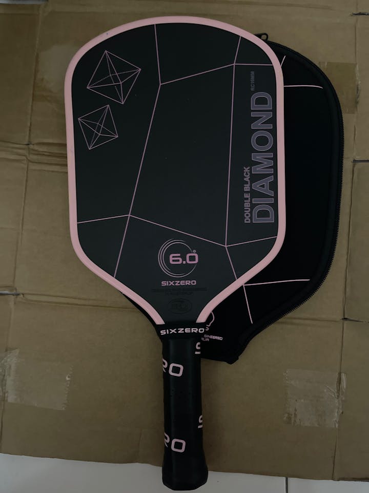 Double Black Diamond Control