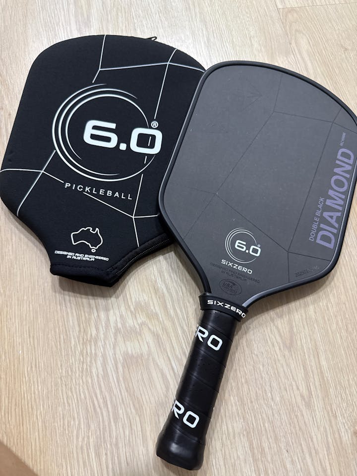 Double Black Diamond Control