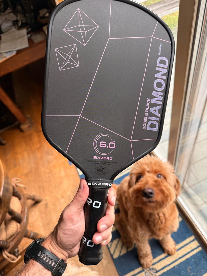 Double Black Diamond Control