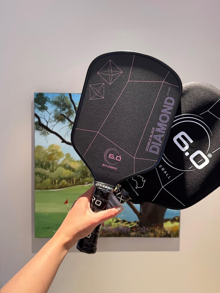 Double Black Diamond Control