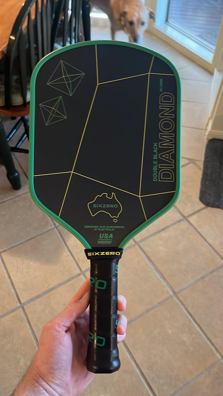 Double Black Diamond Control