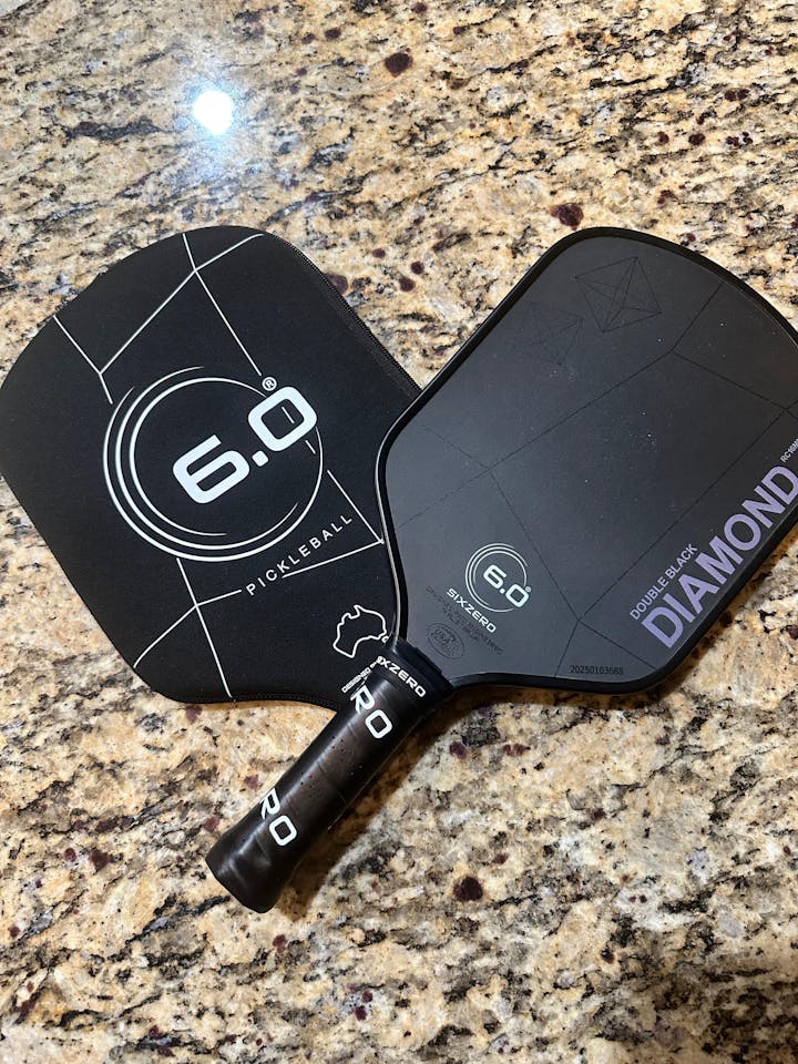 Double Black Diamond Control