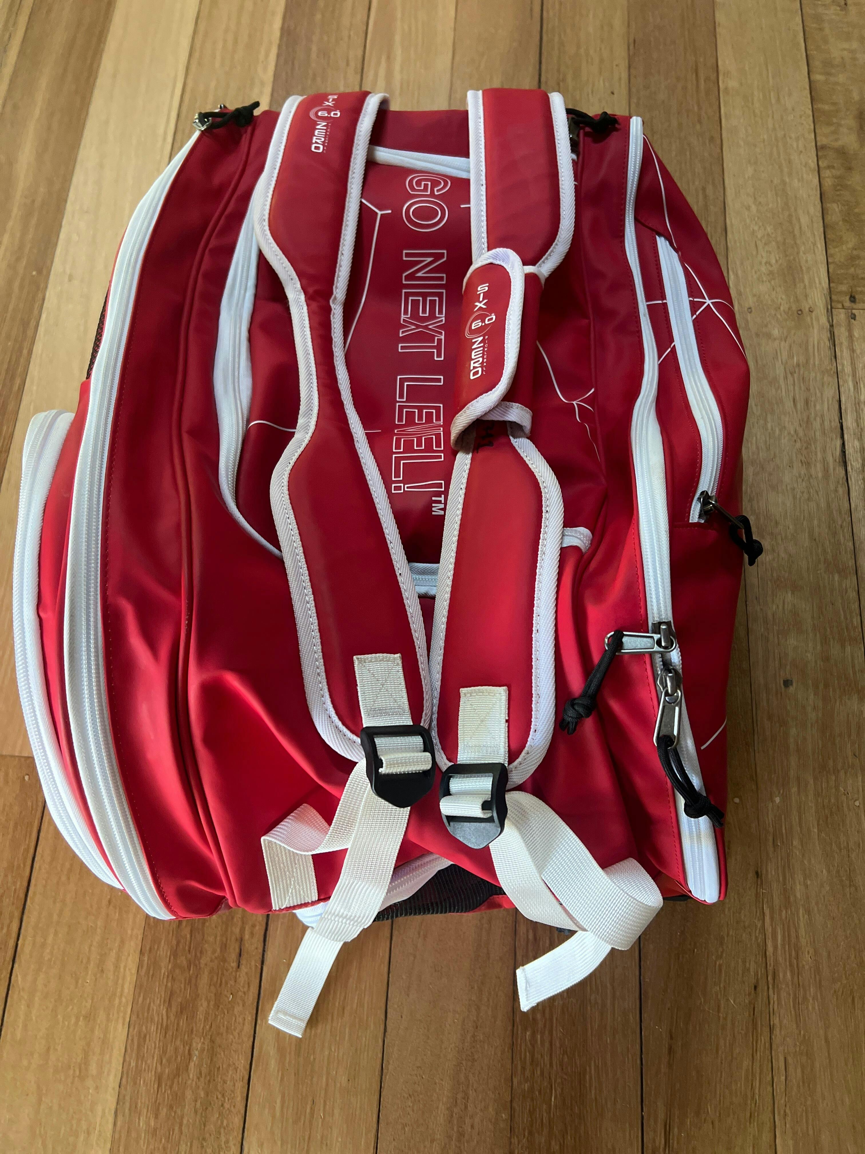 Six Zero Pickleball: Premium Paddles & Gear