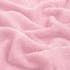 Combed Cotton Pink Towel Set